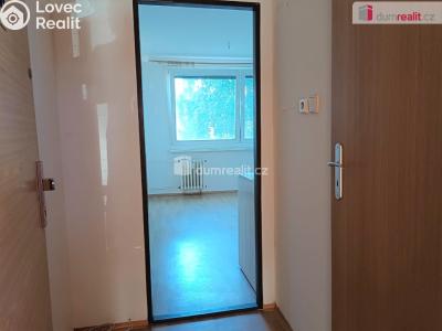 Prodej bytu 2+KK Ústí nad Labem, Na Výšině 495 č. 10