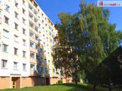 Prodej bytu 2+KK Ústí nad Labem, Na Výšině 495 č. 11