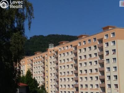 Prodej bytu 2+KK Ústí nad Labem, Na Výšině 495 č. 14