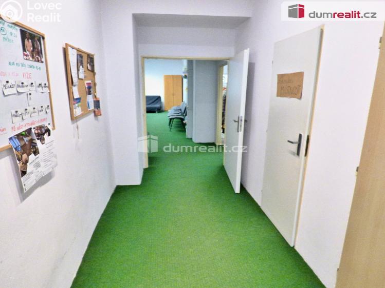 Pronájem obchodního prostoru Roudnice nad Labem, Náměstí Jana z Dražic 319 č. 3