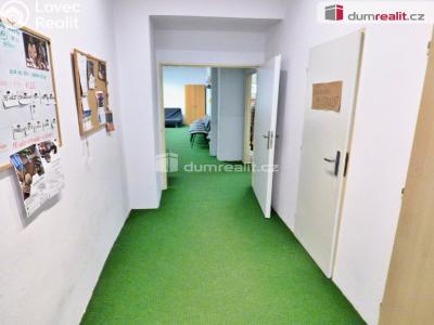 Pronájem obchodního prostoru Roudnice nad Labem, Náměstí Jana z Dražic 319 č. 3