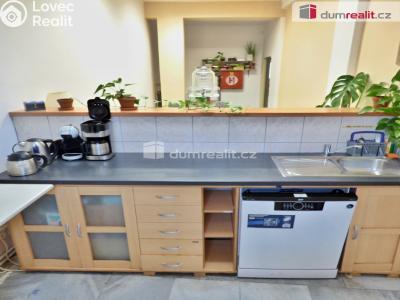 Pronájem obchodního prostoru Roudnice nad Labem, Náměstí Jana z Dražic 319 č. 6