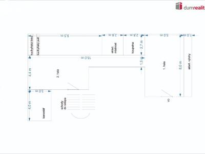 Pronájem obchodního prostoru Roudnice nad Labem, Náměstí Jana z Dražic 319 č. 9