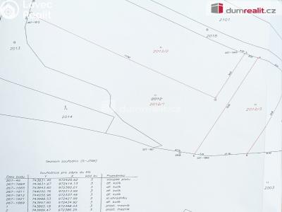 Prodej stavebního pozemku Heřmanov č. 6