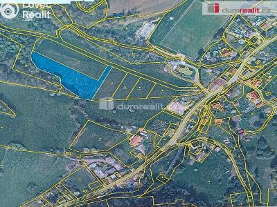 Prodej stavebního pozemku Heřmanov č. 7