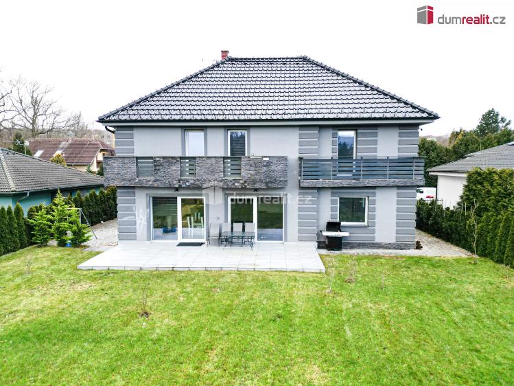 Prodej rodinného domu Ústí nad Labem, 5. května 413 č. 1