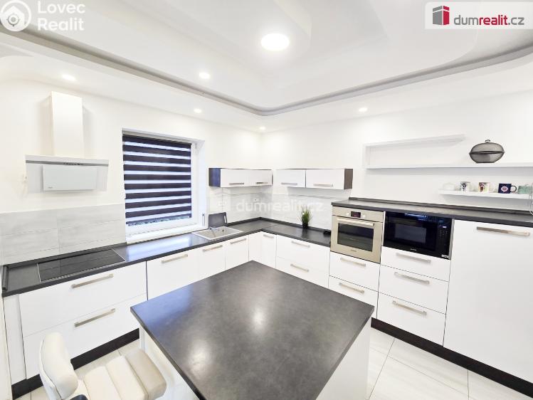 Prodej rodinného domu Ústí nad Labem, 5. května 413 č. 3