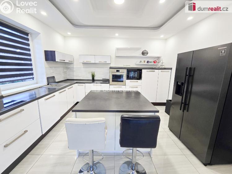 Prodej rodinného domu Ústí nad Labem, 5. května 413 č. 2