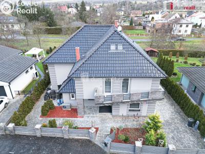 Prodej rodinného domu Ústí nad Labem, 5. května 413 č. 25