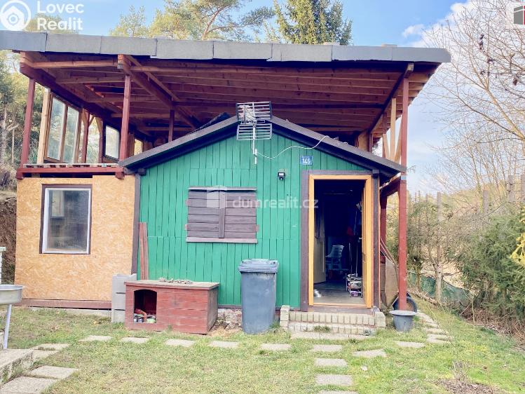 Prodej chaty Bratronice č. 1