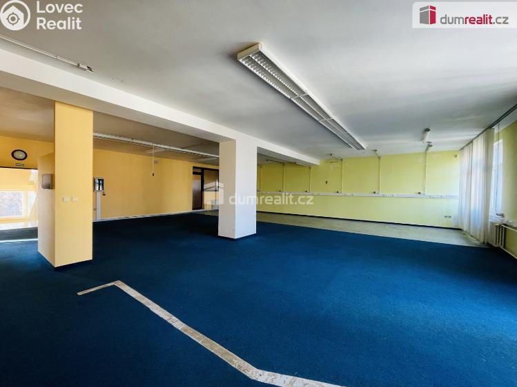 Pronájem kanceláře Hodonín, nám. 17. listopadu 3870 č. 4
