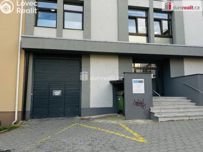 Pronájem kanceláře Hodonín, nám. 17. listopadu 3870 č. 8