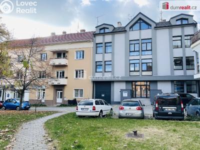 Pronájem kanceláře Hodonín, nám. 17. listopadu 3870 č. 12