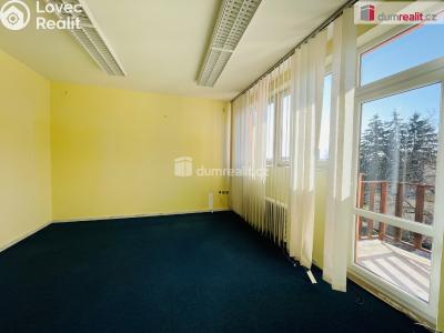 Pronájem kanceláře Hodonín, nám. 17. listopadu 3870 č. 6
