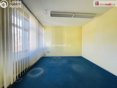 Pronájem kanceláře Hodonín, nám. 17. listopadu 3870 č. 5