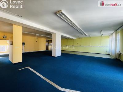 Pronájem kanceláře Hodonín, nám. 17. listopadu 3870 č. 4