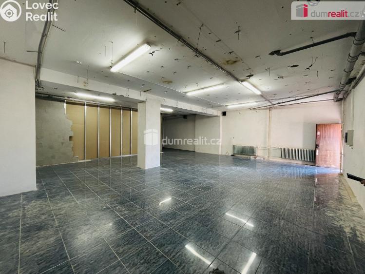 Pronájem skladového prostoru Hodonín, nám. 17. listopadu 3870 č. 4