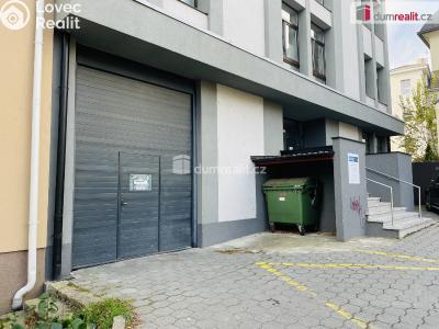 Pronájem skladového prostoru Hodonín, nám. 17. listopadu 3870 č. 7