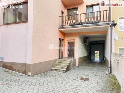 Pronájem skladového prostoru Hodonín, nám. 17. listopadu 3870 č. 9