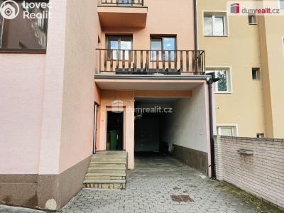 Pronájem skladového prostoru Hodonín, nám. 17. listopadu 3870 č. 10