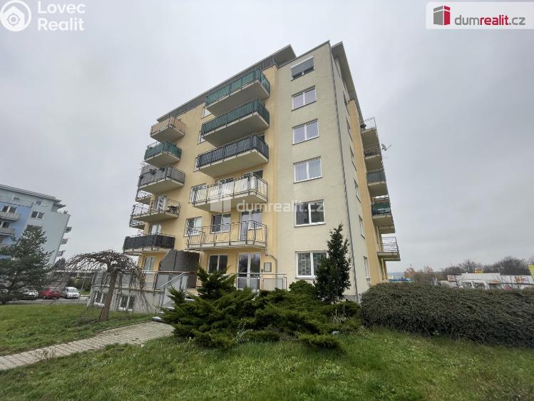 Prodej bytu 2+KK Příbram, K Drkolnovu 645 č. 1