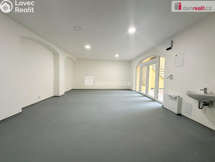 Pronájem kanceláře Roudnice nad Labem, Náměstí Jana z Dražic 0 č. 2