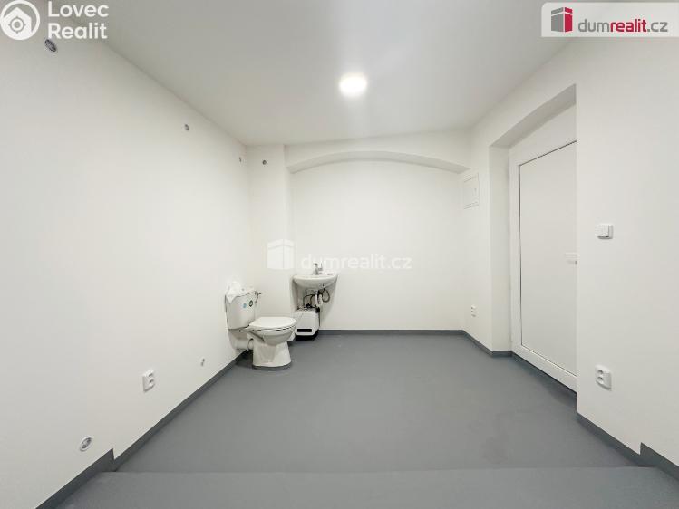 Pronájem kanceláře Roudnice nad Labem, Náměstí Jana z Dražic 0 č. 3