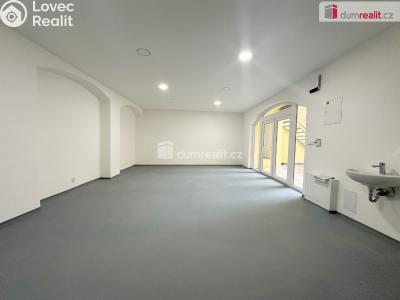 Pronájem kanceláře Roudnice nad Labem, Náměstí Jana z Dražic č. 2