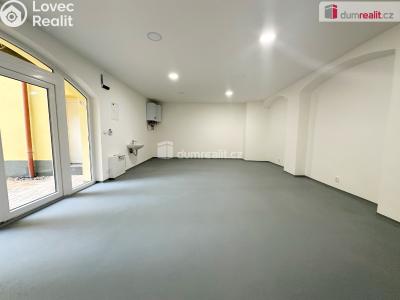 Pronájem kanceláře Roudnice nad Labem, Náměstí Jana z Dražic č. 1