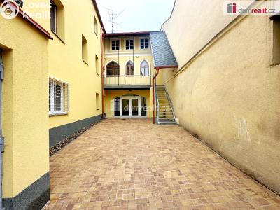 Pronájem kanceláře Roudnice nad Labem, Náměstí Jana z Dražic č. 4