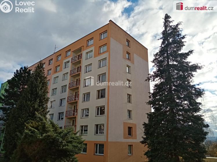 Prodej bytu 4+1 Děčín, Weberova 1532 č. 1