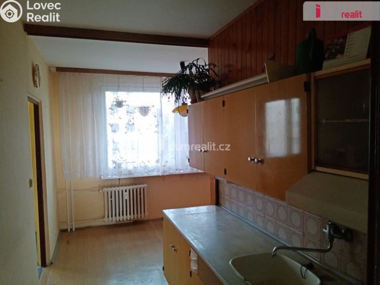 Prodej bytu 4+1 Děčín, Weberova 1532 č. 4