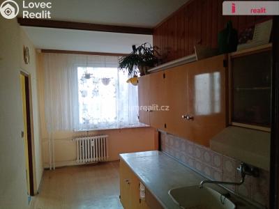 Prodej bytu 4+1 Děčín, Weberova 1532 č. 4