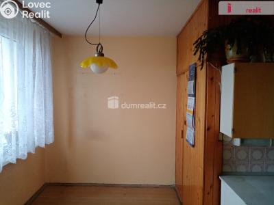 Prodej bytu 4+1 Děčín, Weberova 1532 č. 5