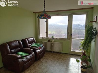 Prodej bytu 4+1 Děčín, Weberova 1532 č. 7