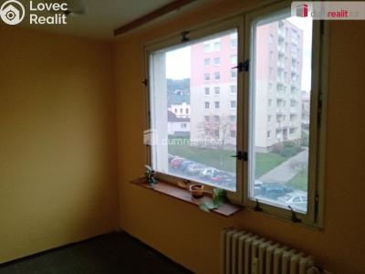 Prodej bytu 4+1 Děčín, Weberova 1532 č. 9