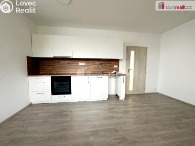 Pronájem bytu 2+KK Lovosice, Václavské náměstí č. 1