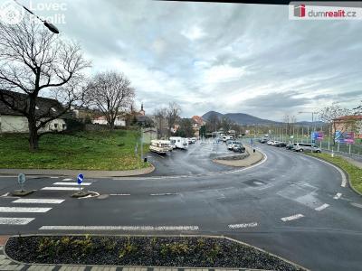 Pronájem bytu 2+KK Lovosice, Václavské náměstí č. 10