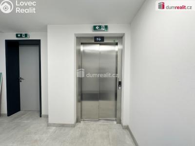 Pronájem bytu 2+KK Lovosice, Václavské náměstí č. 8