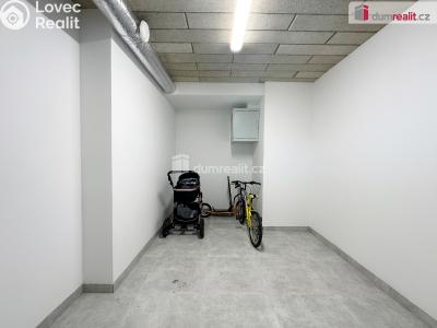 Pronájem bytu 2+KK Lovosice, Václavské náměstí č. 6