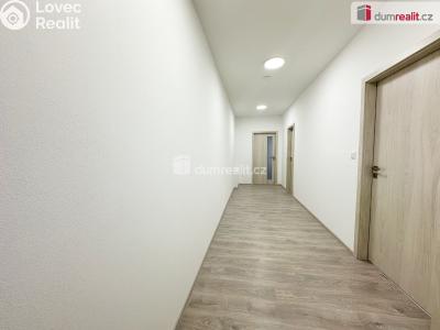 Pronájem bytu 2+KK Lovosice, Václavské náměstí č. 5