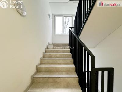 Pronájem bytu 2+KK Lovosice, Václavské náměstí č. 9