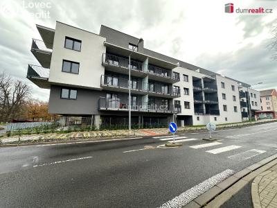 Pronájem bytu 2+KK Lovosice, Václavské náměstí č. 12