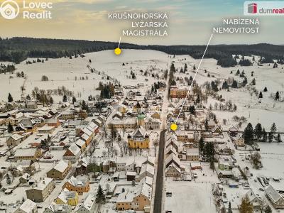 Prodej bytu 1+KK Horní Blatná, náměstí Sv. Vavřince 3 č. 16