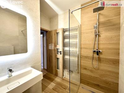 Prodej bytu 1+KK Horní Blatná, náměstí Sv. Vavřince 3 č. 2