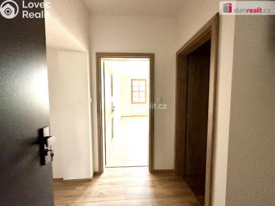 Prodej bytu 1+KK Horní Blatná, náměstí Sv. Vavřince 3 č. 4