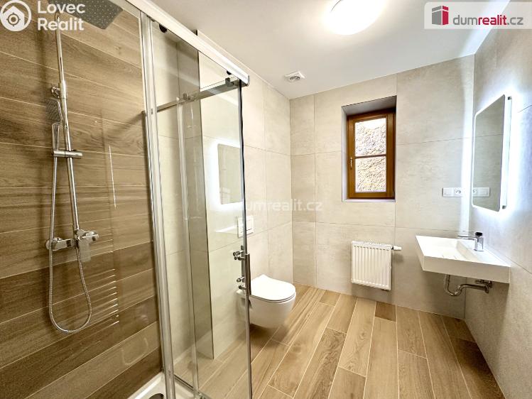 Prodej bytu 1+1 Horní Blatná, náměstí Sv. Vavřince 3 č. 2