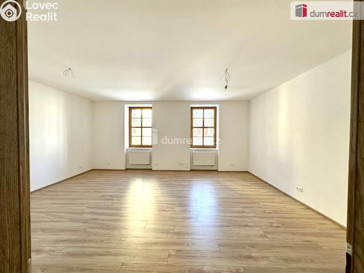 Prodej bytu 1+1 Horní Blatná, náměstí Sv. Vavřince 3 č. 3