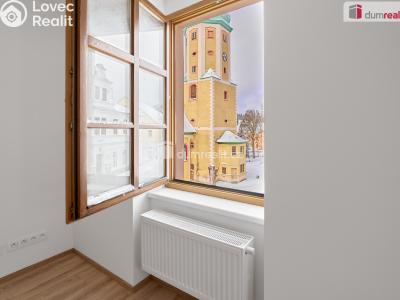 Prodej bytu 1+1 Horní Blatná, náměstí Sv. Vavřince 3 č. 5