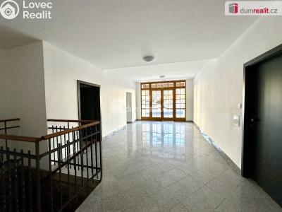 Prodej bytu 1+1 Horní Blatná, náměstí Sv. Vavřince 3 č. 7